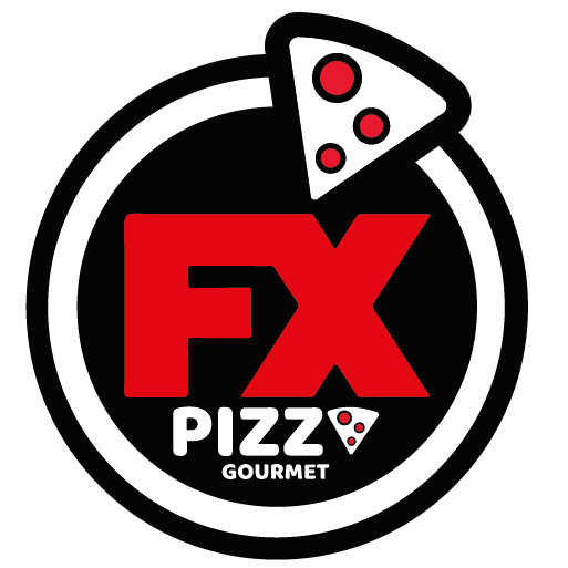 Logo Fx pizza Gourmet