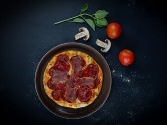 Pizza Madrileña