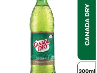 Ginger Canada Dry