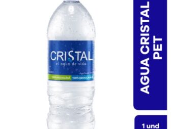 AGUA EN BOTELLA